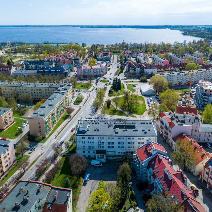 #Zeglarska 2 - Gizycko Centrum Apartment Bagian luar foto